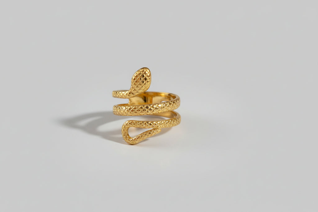 anillo serpentine