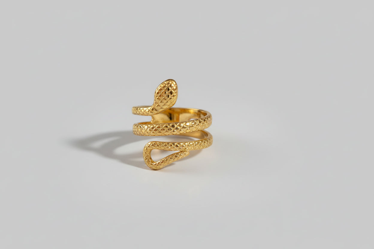 anillo serpentine